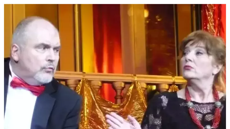 Ce spun Eugen Cristea și Cristina Deleanu despre tinerii actori și producțiile românești actuale: „Nu cred că este în ordine. Noi am fost educați de părinții noștri să fim o generație cu capul pe umeri"