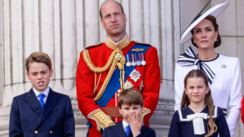 Prințul George a împlinit 11 ani. Cadoul neașteptat pe care i l-a făcut Kate Middleton / Imaginile au devenit virale