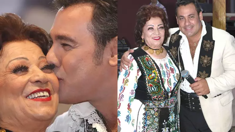 Ion Dolănescu a ținut-o la distanță pe Maria Ciobanu de fiul lor, Ionuț, după ce relația lor s-a încheiat. Dragoș Dolănescu: „Tata mi-a povestit că a vrut să mă ia de la mama, pentru că ea, pe atunci, era studentă, nu avea bani"