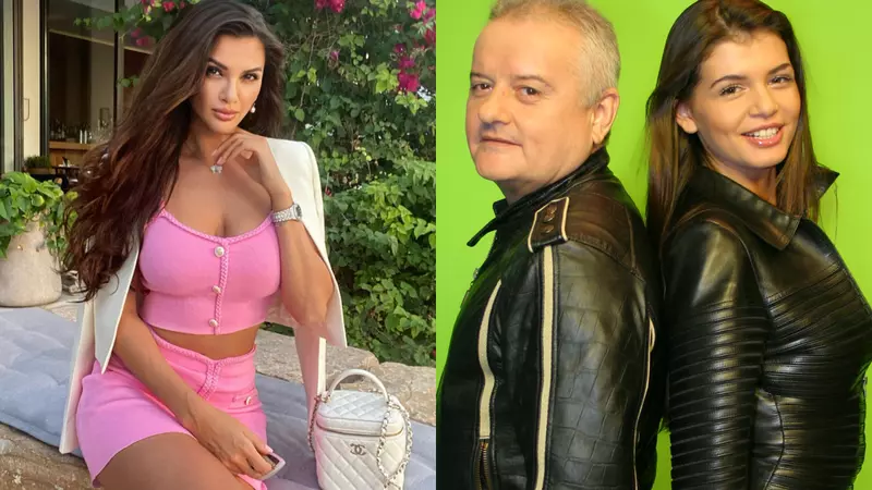 Ramona Gabor a spus adevărul despre relația dintre Monica Gabor și Irinel Columbeanu: „Monica îl ajută cum poate și a educat-o și pe fiica ei să fie la fel, ținând cont de cum s-au terminat lucrurile" / După divorț, Irinel i-a luat Monicăi și copilul și cadourile