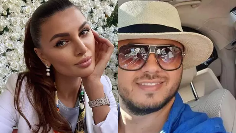 Ramona Gabor și Gabi Bădălău, surprinși împreună la 15 ani de la despărțire. Cum au fost văzuți cei doi foști iubiți la restaurant