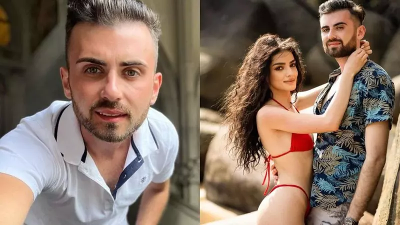 Cine este Rareș Petre, concurent la Insula iubirii 2024. Are o relație de doi ani și este student