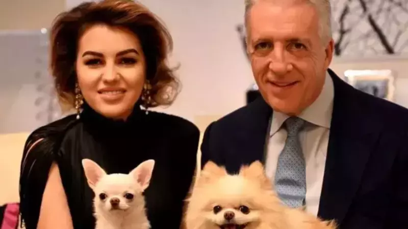Cum l-a cunoscut Romina Gingașu pe Piero Ferrari: „Simțeam întotdeauna că trebuie să-l abordez a doua oară. Între timp, vindeam avioane și îl invitam peste tot"