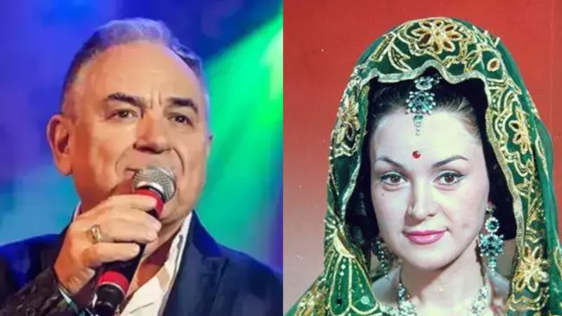 George Rotaru, detalii neștiute despre povestea de dragoste cu celebra Naarghita: "A murit la 70 de ani. Eu i-am făcut parastas de 7 ani, acum vreo câțiva ani"
