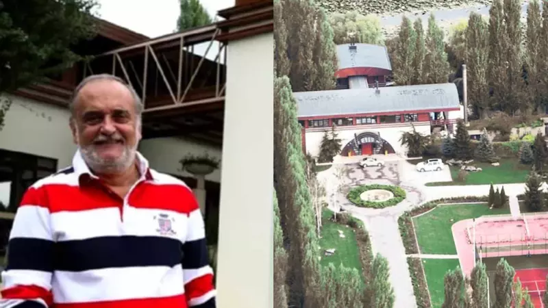 Jaf la vila de 4 milioane de euro a lui Dinu Patriciu. Hoţii au furat blănuri și obiecte de lux / Surse: bunurile ar fi fost sustrase de reprezentanții legali ai Danei Patriciu, văduva miliardarului