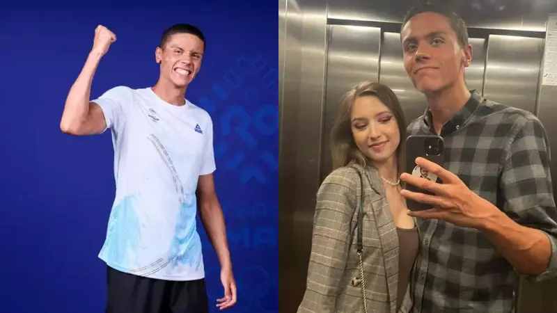 Ce apreciază David Popovici cel mai mult la iubita lui, Taisia. Campionul are doar câțiva prieteni: „Nu e nevoie decât să înțeleagă și deja asta mă face pe mine să mă simt mai bine. Am perioade în care petrec prea mult timp cu mine și nu întrețin relațiile pe care le am"