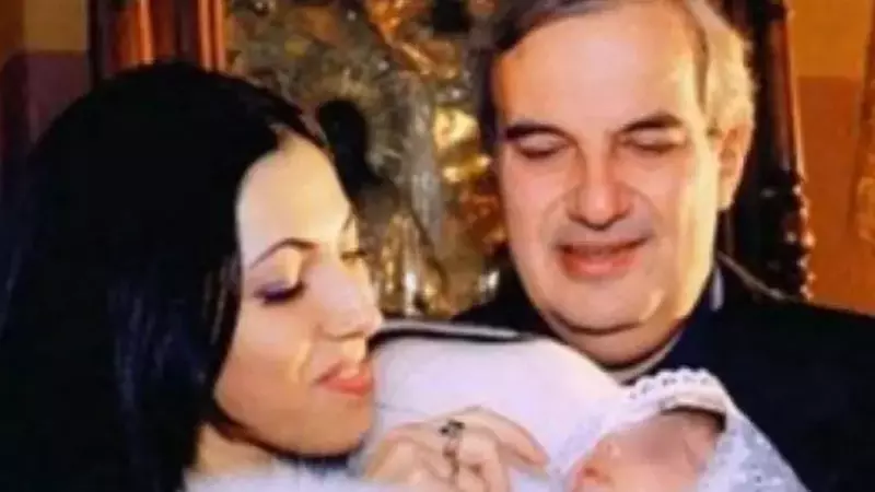 Cum arată acum soția și fiica compozitorului Șerban Georgescu, la 17 ani de la moartea lui. Eniko lucrează în Parlament, iar tânăra e prospătă absolventă