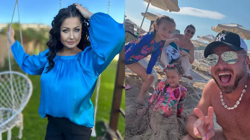 Cât au cheltuit Gabriela Cristea și Tavi Clonda pe o masă de prânz, în vacanța din Corfu: „Uitați ce a comandat soțul, iar fetele paste. Cel mai scump a fost al nostru, în total...”