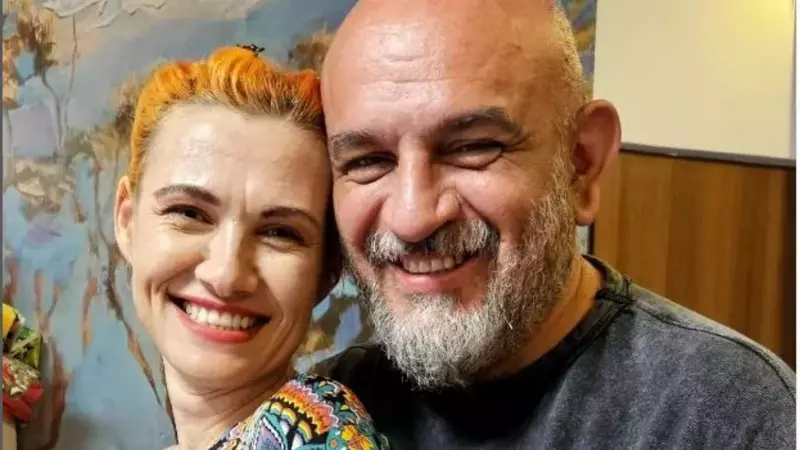 Alin Gălățescu are o nouă iubită, la 7 ani de la divorț: „Este producător TV. Ea și fiica mea se cunosc foarte bine, sunt foarte bune prietene" / Cum s-au afișat împreună