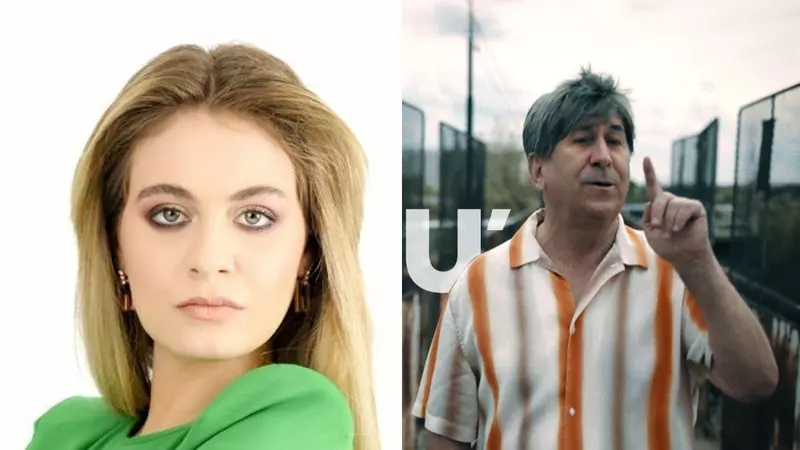 Cine este Grațiela Voicu, actrița care va apărea în serialul „Tătuțu”. În ce pelicule celebre a mai jucat