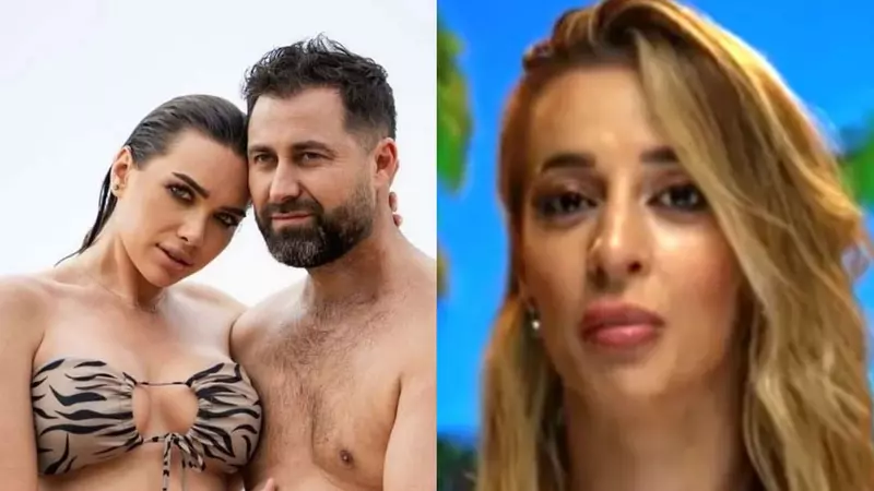 Cum arată acum Iustina de la Insula iubirii, în ultimele luni de sarcină. Ce a spus soțul ei, Cornel, despre ispita Loredana, după ultima lor întâlnire din emisiune: „Simt că mi-am făcut testul bine de tot și…”