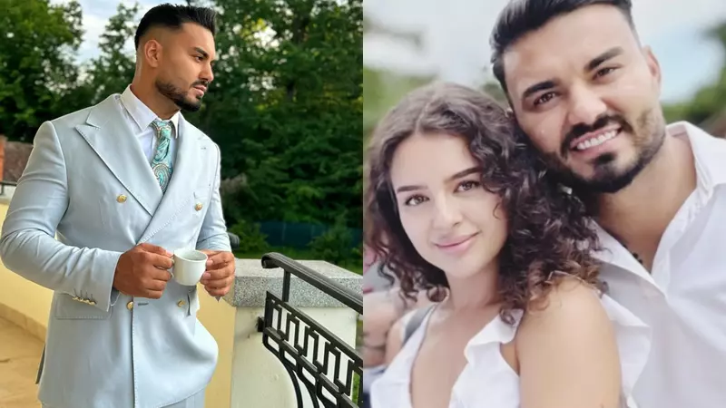 Jador îi duce dorul Oanei Ciocan. Despărțirea l-a răvășit: „În viață vei iubi de mai multe ori, dar o singură iubire îți va arde inima pentru totdeauna. Dacă sufletul îți urlă de dor..."