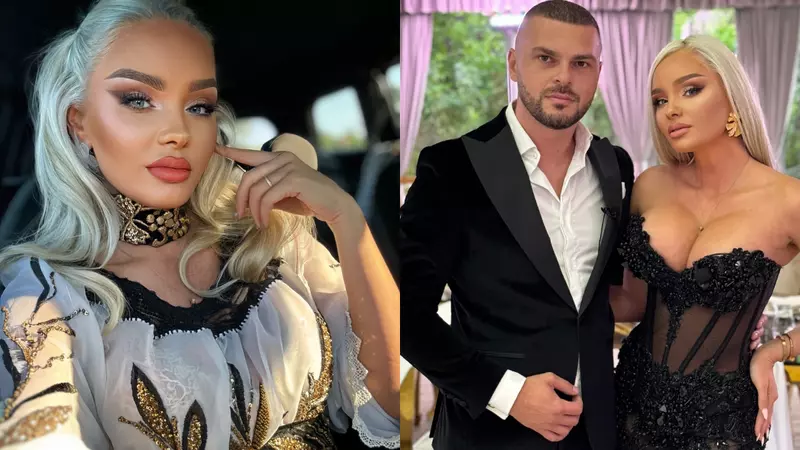 Maria Constantin l-a înșelat pe Dacian Varga cu actualul soț, Robert Stoica: "Să testez și eu, să văd cum e. Da, am înșelat. A fost o nebunie și am ajuns măritată"