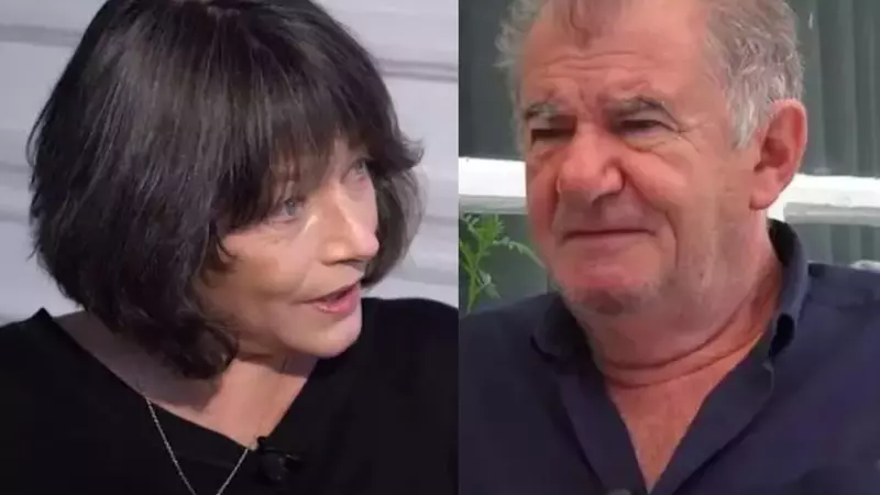 Povestea de dragoste cu năbădăi dintre Cătălina Mustață și Florin Zamfirescu. Au fost căsătoriți 21 de ani, s-au despărțit cu scandal și de atunci nu-și mai vorbesc
