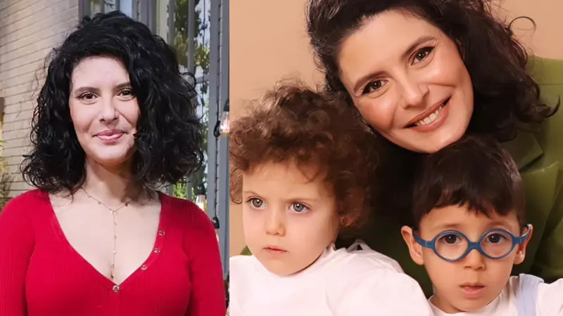Ramona Păuleanu a născut și a publicat prima imagine cu al treilea copil: „Noua noastră minune!”