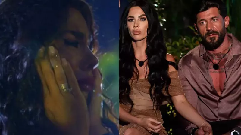 Cum a reacționat Cristina Rotaru după ce lui Andrei i-a căzut un prezervativ din buzunar, la Insula Iubirii: "Mă doare să văd ceea ce trăiește el și câtă nonșalanță afișează"