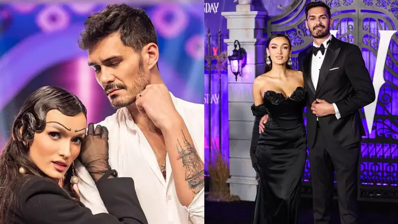 Cum au decis Viviana Sposub și George Burcea să se mute împreună și de ce s-au despărțit de mai multe ori, în cei 4 ani de relație: „De atunci am rămas pentru totdeauna”