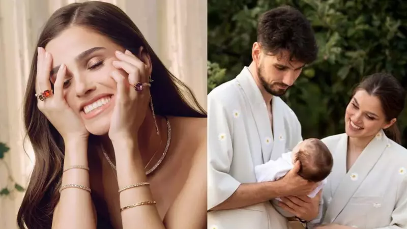 Cum a aflat Theo Rose că a rămas însărcinată și cum a reacționat Anghel Damian când i-a dat vestea: "I-a fost teamă de reacția mea. Eu l-am văzut, îi încolțise o lacrimă în colțul ochiului"
