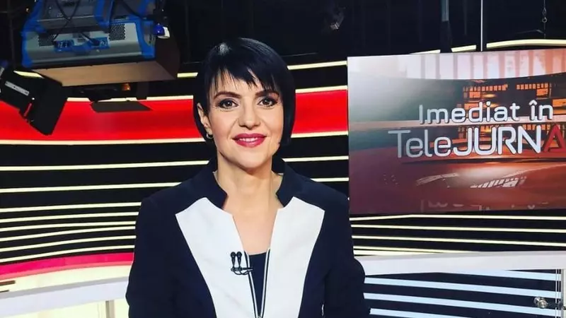 Cum arăta Raluca Arvat la debutul în televiziune și cu ce se ocupă acum. A fost prima femeie care a prezentat un jurnal de știri sportive