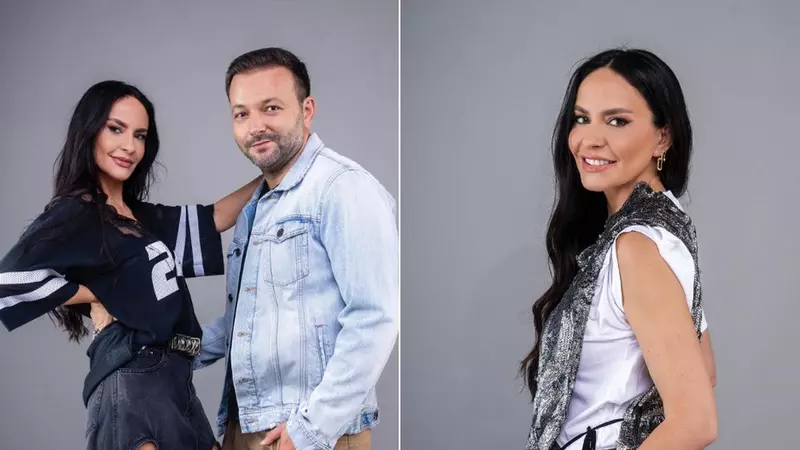 Adelina Chivu revine în televiziune după 16 ani: "Am ales să mă întorc la Antena 1". Va prezenta X Factor, alături de Mihai Morar