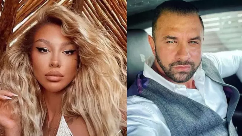 Alex Bodi, mesaj cu subînțeles pentru Ema Uta, după ce a fost surprinsă în compania unui alt bărbat: „Se victimizează și…”
