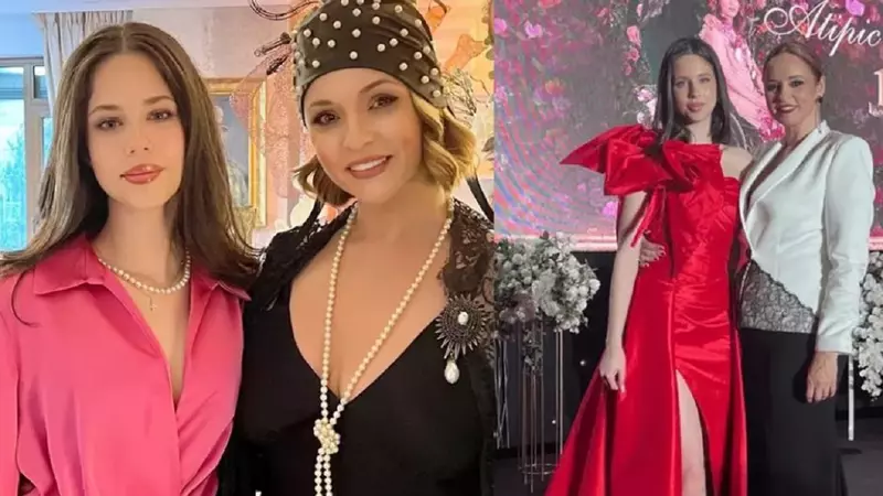 Andreea Marin recunoaște că o afectează faptul că fiica ei va pleca la studii, în străinătate: „O susțin cu tot sufletul, dar nu-mi e ușor. Spun cu sinceritate…”