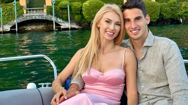 Cum l-a cunoscut Andreea Bălan pe Victor Cornea și care e secretul relației lor: „Prima noastră întâlnire a durat 12 ore, am plecat îndrăgostită. Atât de mult trăisem în toxicitate…”
