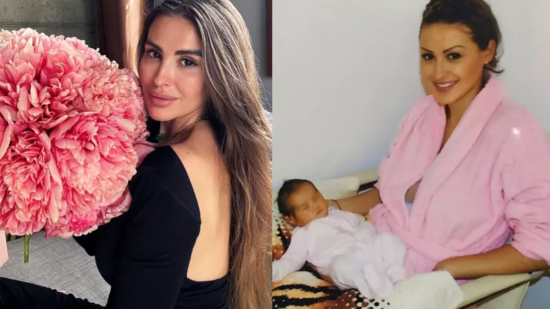 Roxana Blagu, mesaj dureros pentru fiica ei, Oana, care împlinește azi 16 ani. De la 5 ani refuză să o vadă: „Am coșmaruri și simt panică și anxietate la cote maxime"