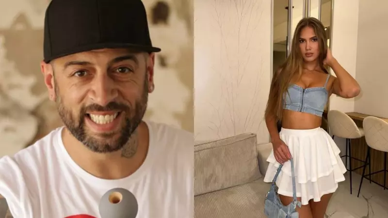 Ce diferență de vârstă este între CRBL și iubita lui, Olga Guțanu: „Nu zic NU căsătoriei, nu zic că nu se poate întâmpla”