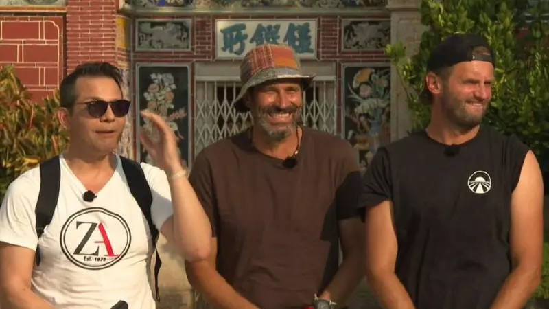 Asia Express 29 septembrie - Jean de la Craiova, „handicap” pentru Nicolai Tand și Sorin Brotnei: „Ne-a cam picat fața”. Cine a câștigat Jokerul