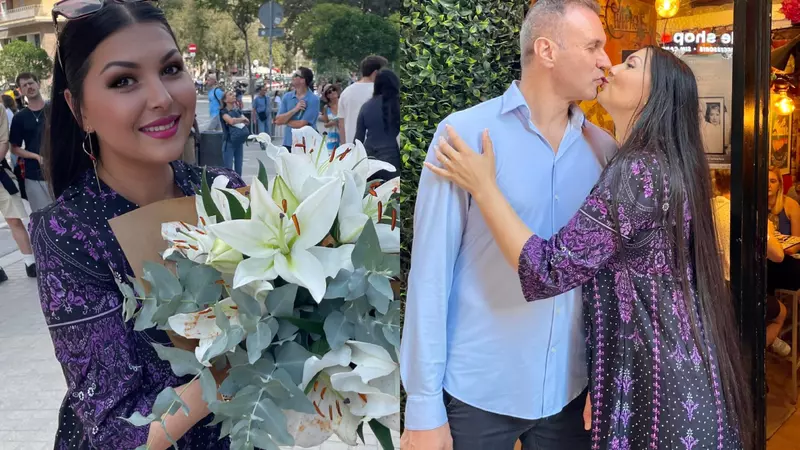 Alin Oprea și Medana au lăsat în urmă scandalul cu Larisa Uță și au plecat în vacanță. Ce surprize și-au făcut: „E femeia care merită tot"