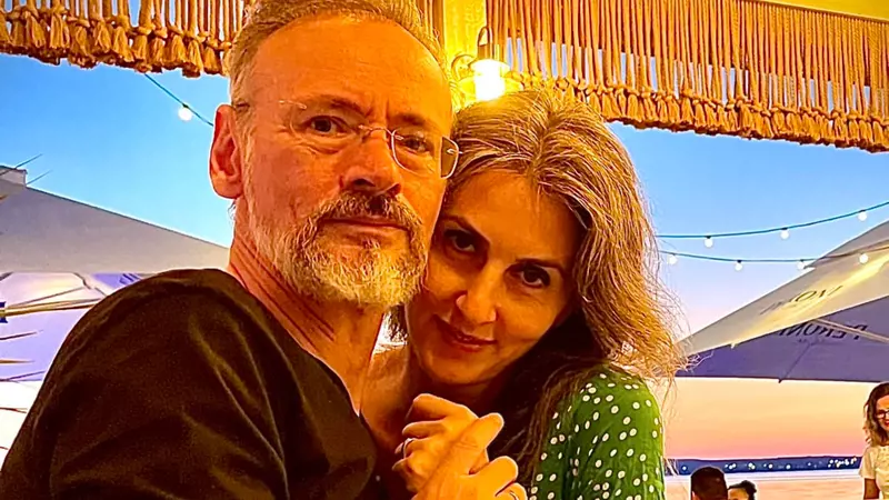 Mihai Albu vrea să încheie scandalul cu Iulia Albu: "Eu unul am capitulat, nu mai ripostez! Am fost prea stresat, în ultimii 5 ani, sper să mă recuperez..."