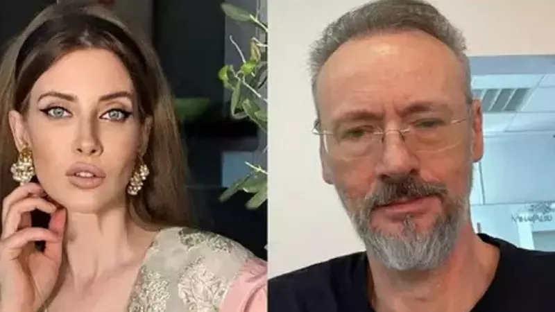 Mihai Albu, ironic la adresa Iuliei Albu, după ce l-a acuzat că i-a aruncat rochia de mireasă: „Interesant este că a ținut expres să ia găina, mai puțin rochia”