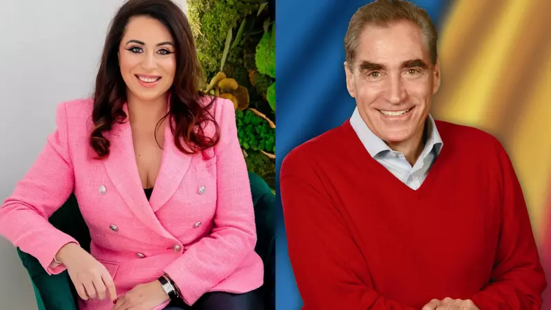 Oana Roman, adevărul despre relația cu Petre Roman. Cum se înțeleg acum și cât de des se întâlnesc: „Nu știu dacă l-ați văzut cum arată, dar este spectaculos tata" / EXCLUSIV