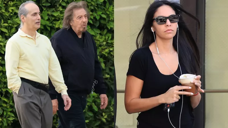 Noor Alfallah l-a dat uitării pe Al Pacino, după ce l-a făcut tată la 82 de ani. Cu ce bărbat se vede acum și cum a fost surprinsă zilele trecute