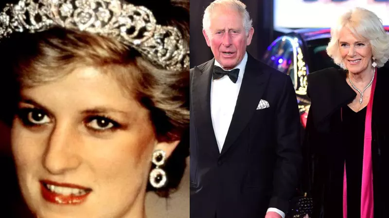 Prințesa Diana i-a mulțumit Camillei că a fost o amantă "loială și discretă" în timpul relației cu Charles: "Am fost trei în această căsătorie"