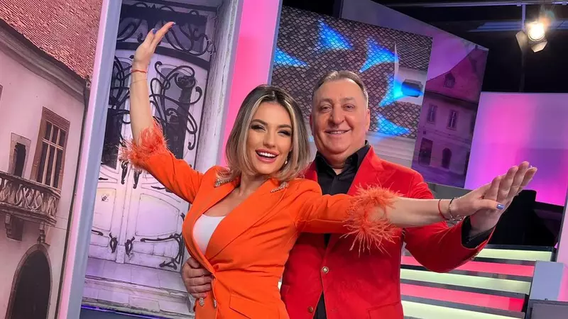 Vali Vijelie a cântat cu Adrian Enache și cu Diana, fiica artistului. Ce piese au interpretat și cum a reacționat publicul: ”A fost o atmosferă extraordinară...”/ EXCLUSIV