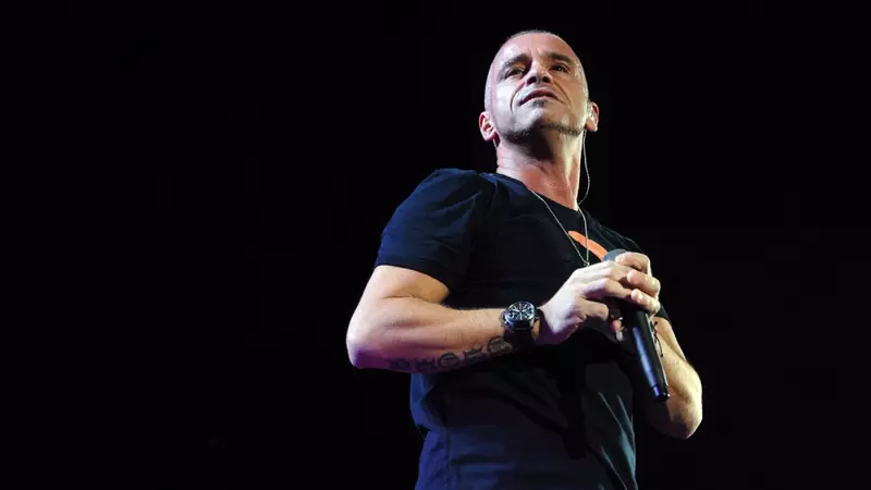 Eros Ramazzotti s-a despărțit de Dalila Gelsomino. Cum explică tânăra separarea: „Nimeni nu te avertizează despre cum e să fii pe buzele tuturor"
