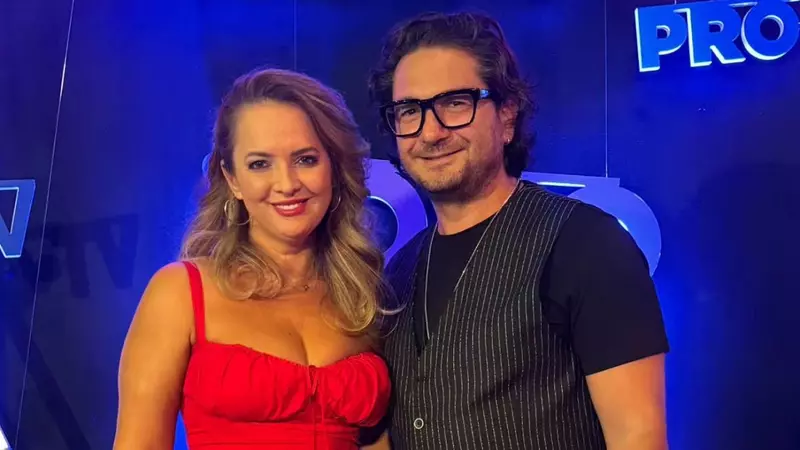Cum și-a cunoscut Florin Dumitrescu soția și care e secretul căsniciei lor: „Familia este ceva sfânt, iar divorțul nu e răspunsul. Orice se poate discuta și remedia. Am făcut o promisiune…”. Ce au făcut la prima întâlnire / EXCLUSIV