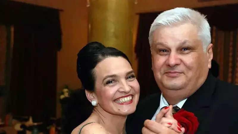 Ileana Șipoteanu, dezvăluiri tulburătoare despre moartea soțului ei, care a decedat chiar de ziua ei: "Cu doar câteva ore înainte vorbeam și mâncam porumb fiert. A fost ca o bombă"