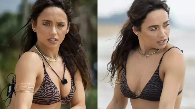 Ioana Zamfir, ispita de la Insula iubirii, a avut o viață de coșmar. A fost abuzată și bătută de mai mulți bărbați: „Avea 40 de ani atunci, a vrut să se asigure că nu o să spun nimănui"