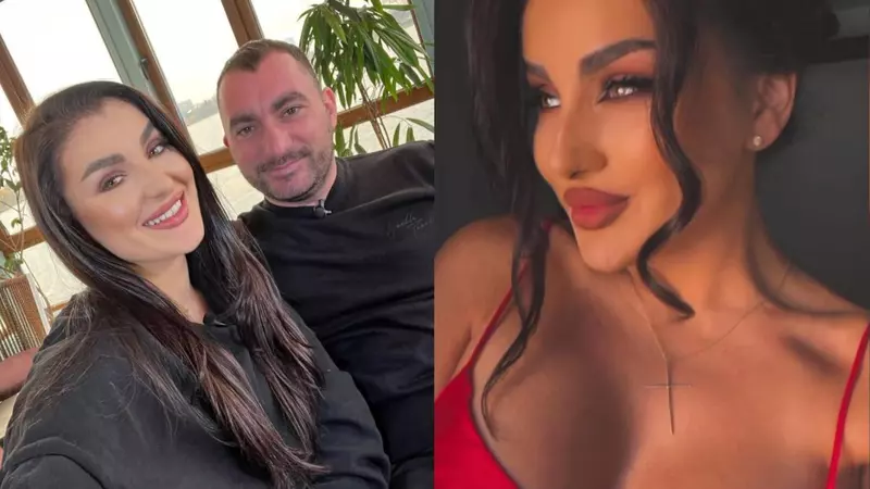 Ce spune Larisa Popa despre relația cu Pescobar, după ce s-a speculat că formează un cuplu: "Ne cunoaștem de când eu aveam 18 ani, am crescut lângă el"