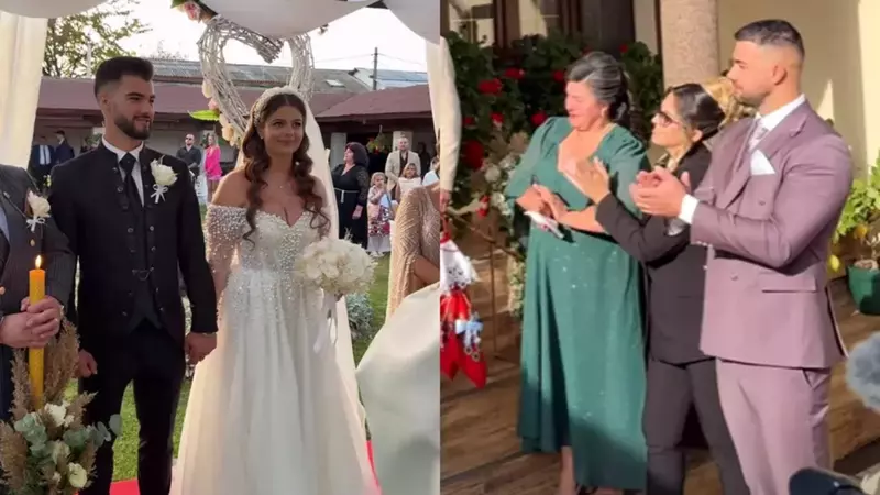 Unde vor locui Iancu Sterp și Denisa după nuntă și ce se întâmplă cu mama Geta: „Nu are cum să rămână singură, pentru că noi n-o s-o lăsăm"
