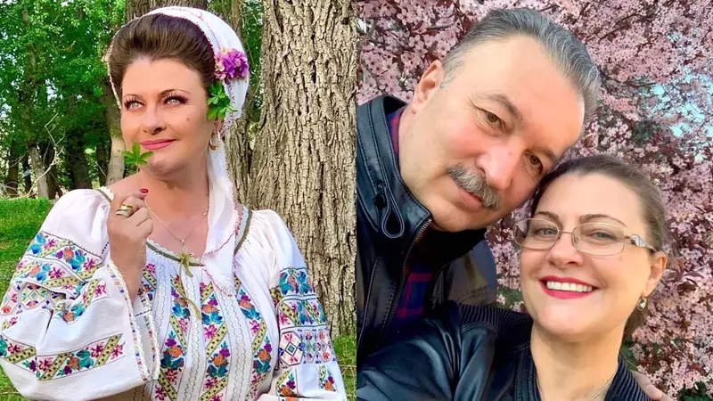 Cum și-a cunoscut Steliana Sima soțul. Pactul care i-a ajutat să nu aibă probleme în mariaj: „Nu am vrut să îl sufoc"