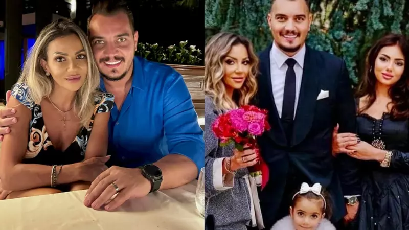 Cum l-a afectat pe Bursucu gelozia și cum s-a vindecat: „Eram la București și îmi imaginam cum ea stă noaptea acasă cu vreunul prin Constanța. Este boală, nu poți trăi cu asta”