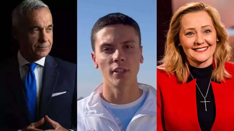 David Popovici, apel către tineri înainte de turul 2 al alegerilor prezidențiale: „Să voteze inteligent pentru a ne apăra democrația și viitorul”