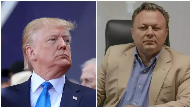 Unde l-a cunoscut Dragoș Dolănescu pe Donald Trump, președintele SUA, și ce părere are despre el: ”Am stat cu el de vorbă, am schimbat păreri, mi se pare un tip foarte...”/ EXCLUSIV
