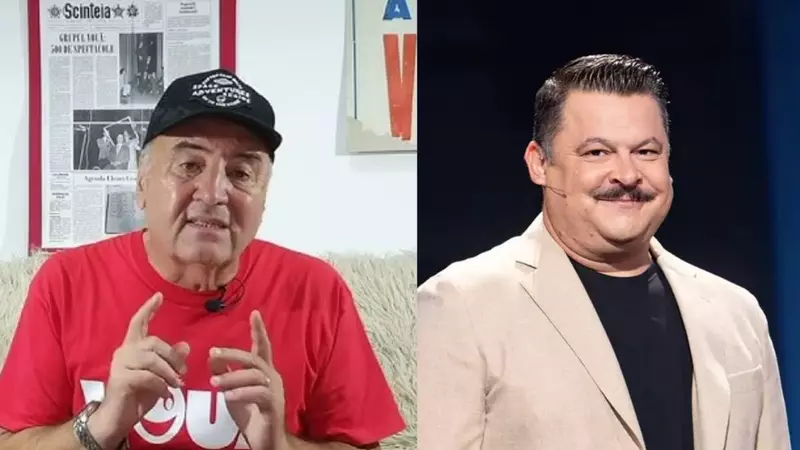 Adrian Fetecău de la grupul VOUĂ, atac dur la adresa lui Mihai Bobonete: "Privește la mine, de sus, ca la un pigmeu. E vremea lui!"