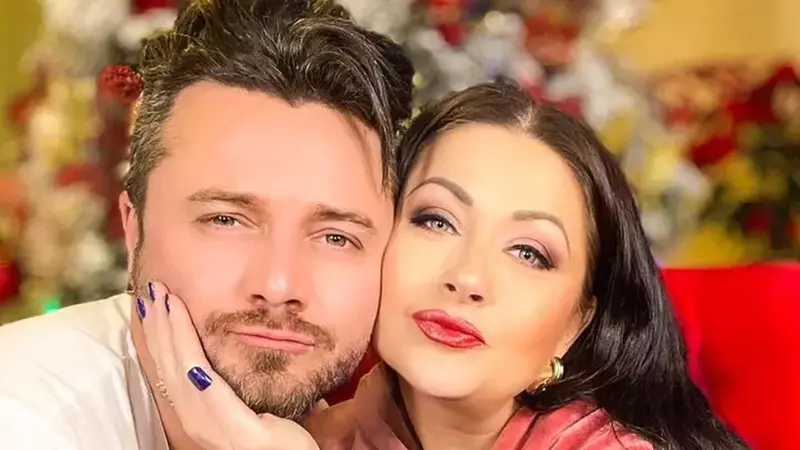 Gabriela Cristea a reacționat dur după ce s-a spus că îl întreține pe Tavi Clonda: "Voi știți cât muncește bărbatul meu? Că tot ziceți că el este șomer și stă pe spinarea mea"