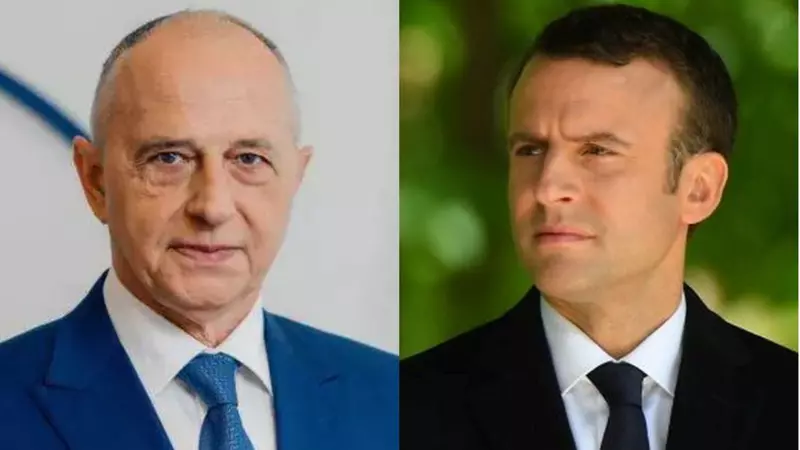 Mircea Geoană, dezvăluiri despre relația de prietenie cu Emmanuel Macron: "Am mers la aceeași școală. Ne leagă lucruri mai vechi"
